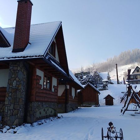 Inksy Domek Harenda Zakopane Exterior photo