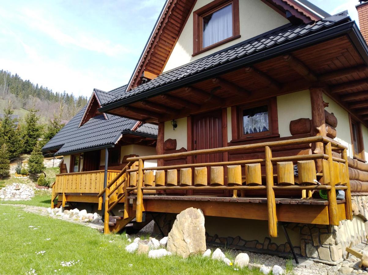 Inksy Domek Harenda Zakopane Exterior photo
