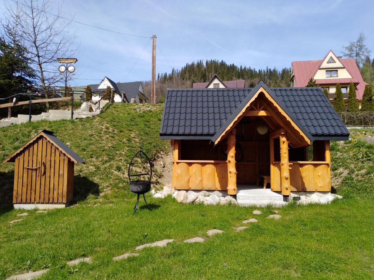 Inksy Domek Harenda Zakopane Exterior photo