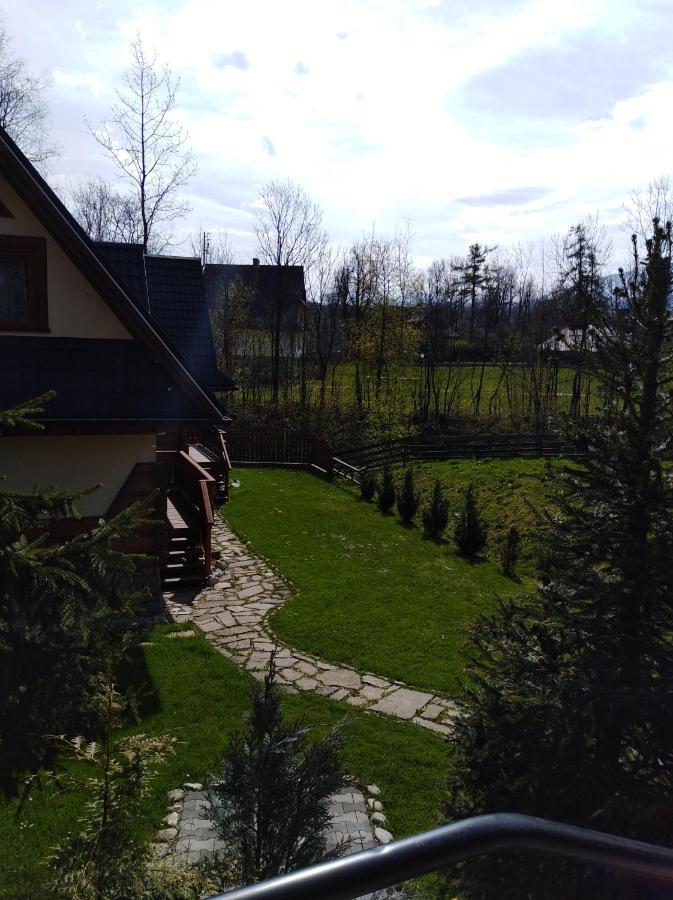 Inksy Domek Harenda Zakopane Exterior photo