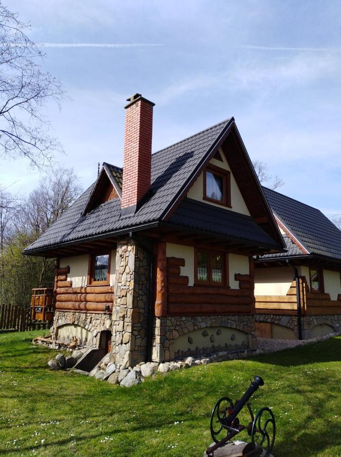 Inksy Domek Harenda Zakopane Exterior photo
