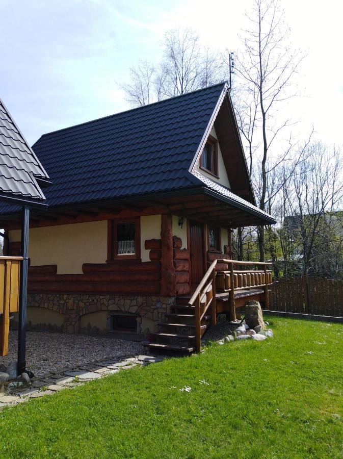 Inksy Domek Harenda Zakopane Exterior photo